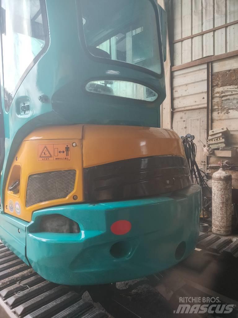 Kubota U 35 履帶式 挖土機/掘鑿機/挖掘機