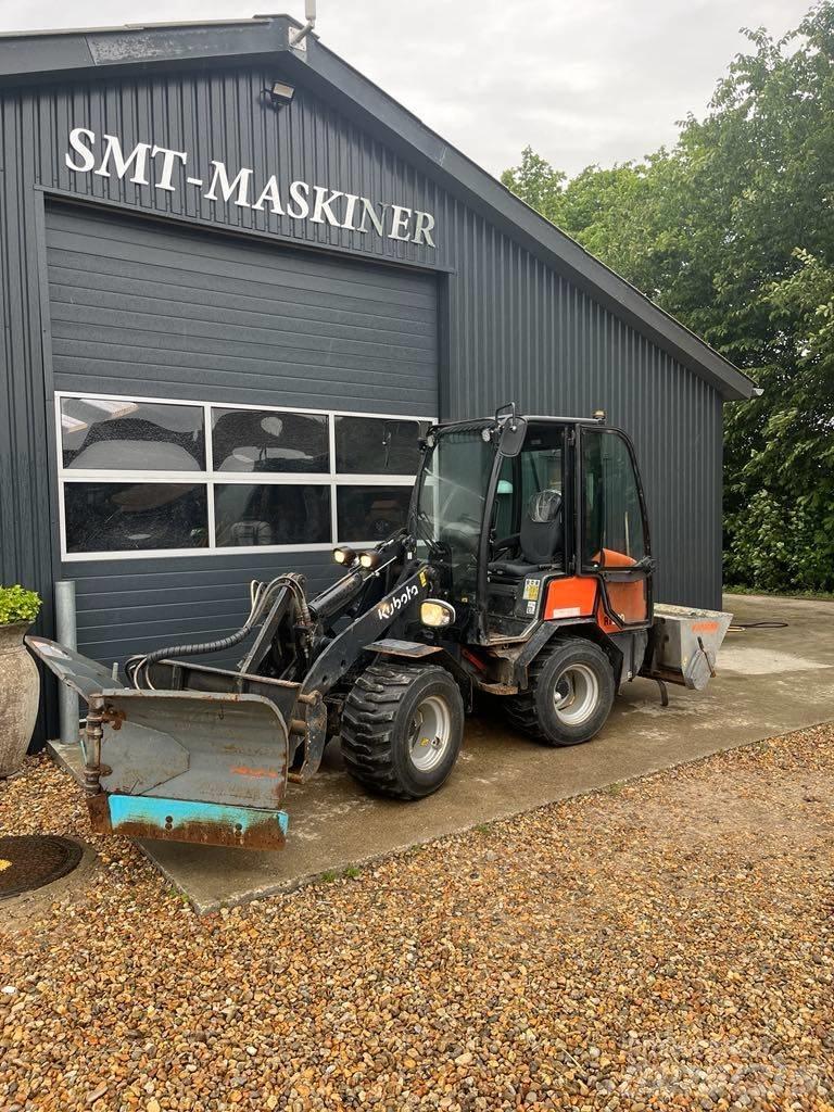 Kubota Rt 280 小型裝載機