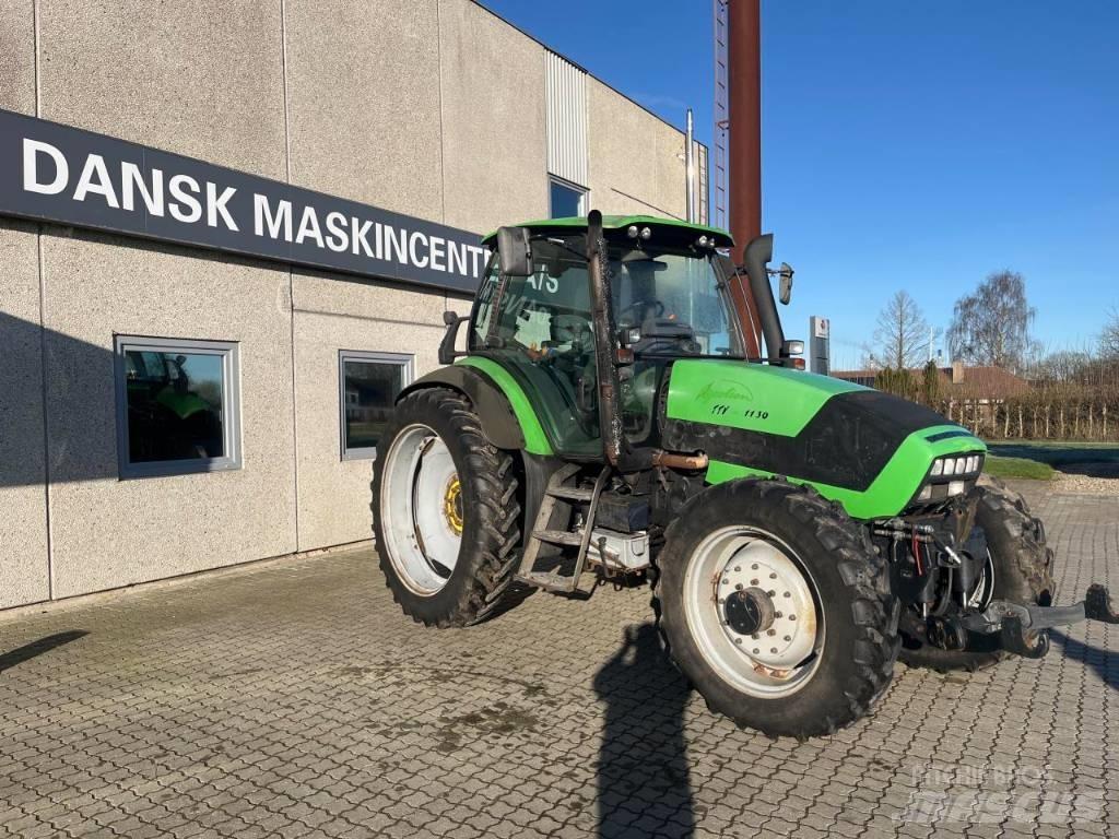 Deutz-Fahr TTV 1130 曳引機