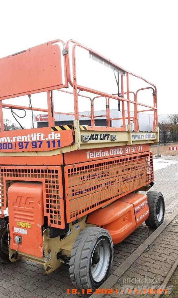 JLG 4069 LE 剪式升降機