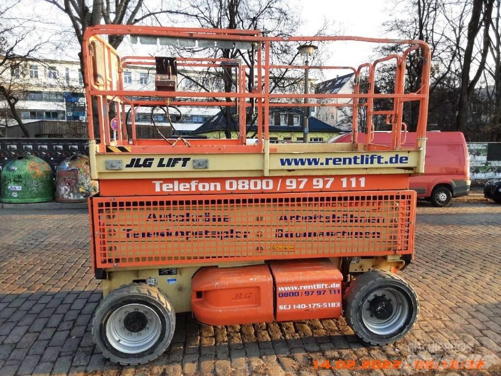 JLG 4069 LE 剪式升降機