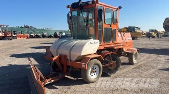 Broce KR 350 掃倉機