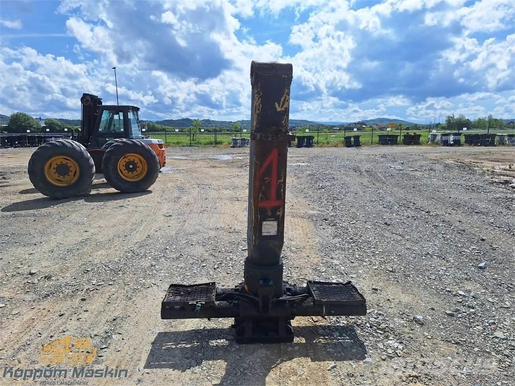 Loglift F71 運送起重機