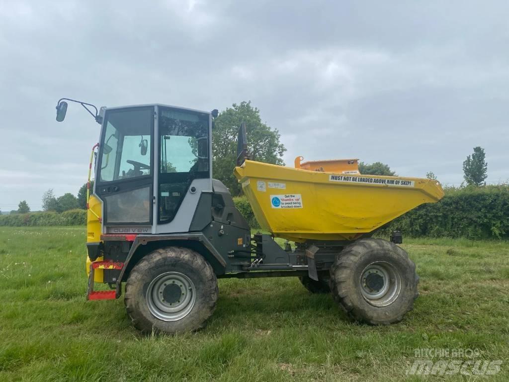 Wacker Neuson DV 90 鉸接式起吊車