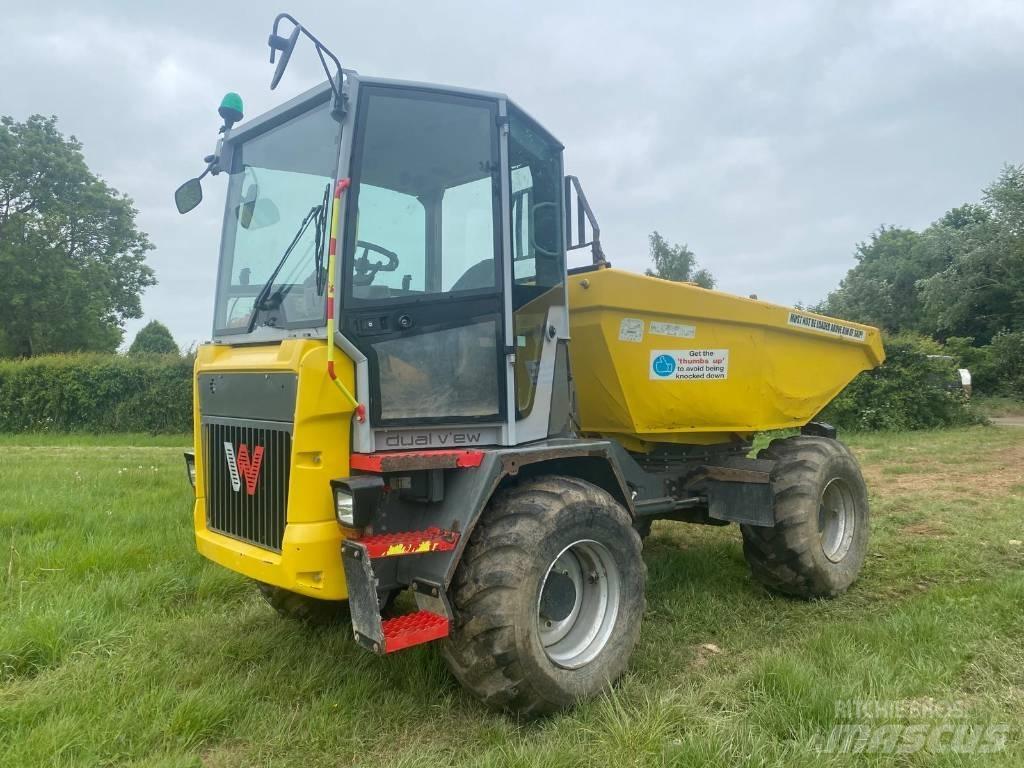 Wacker Neuson DV 90 鉸接式起吊車