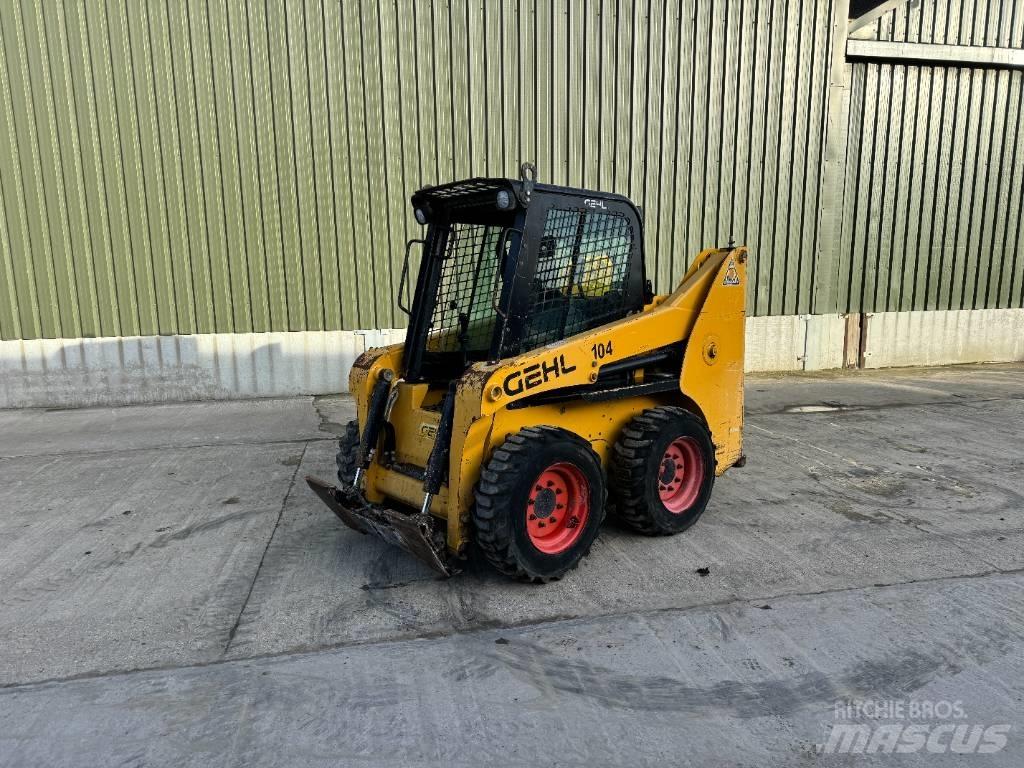 Gehl R 165 滑移轉向裝載機