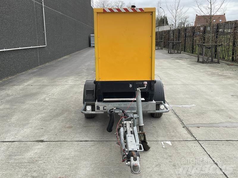 Doosan G 20 柴油發電機