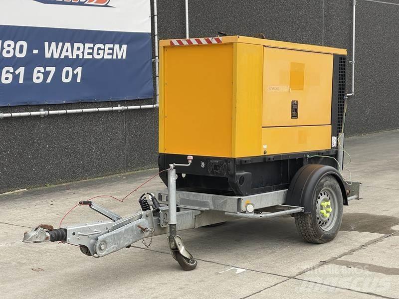 Doosan G 20 柴油發電機