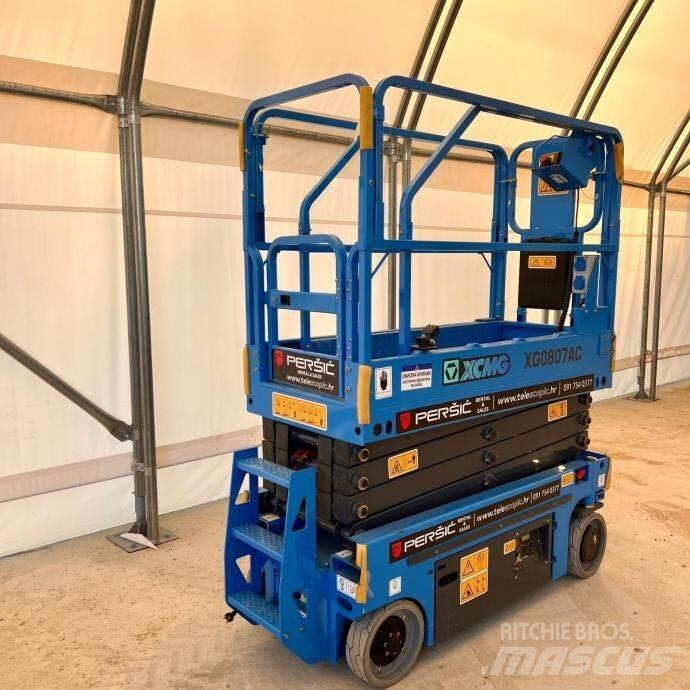 XCMG XG0807AC 剪式升降機