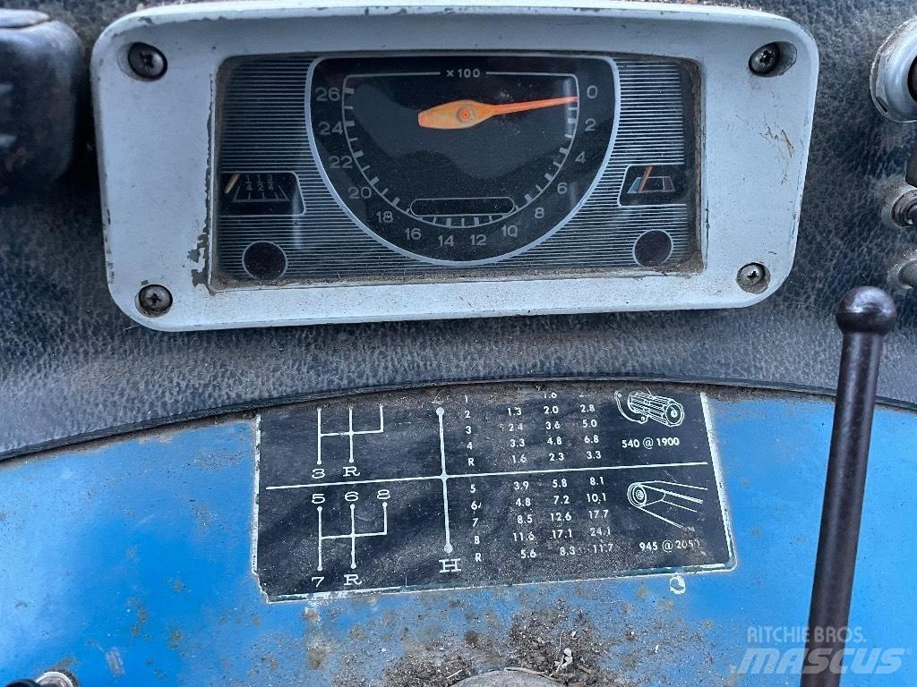 Ford 5000 曳引機