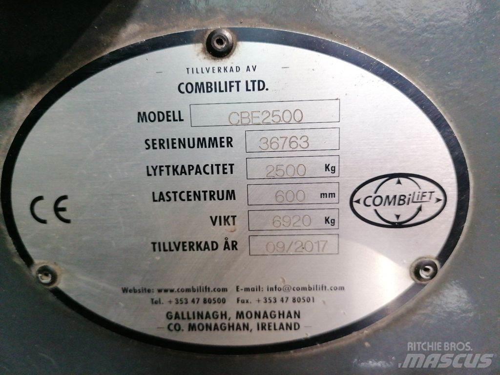 Combilift CBE2500 鏟裝機