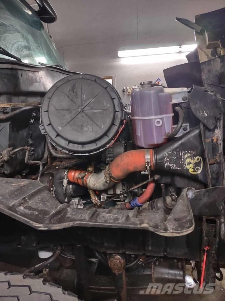 International 7500 傾卸式卡車