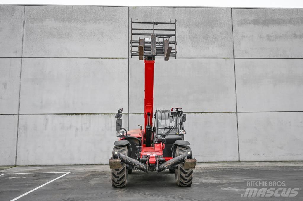 Manitou MT 1135 伸縮臂操作車