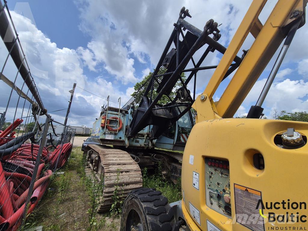 Sennebogen 670R 履帶式起重機