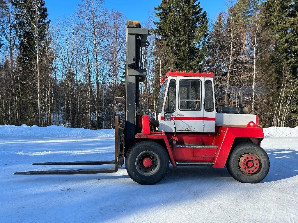 Svetruck 960-26 柴油卡車