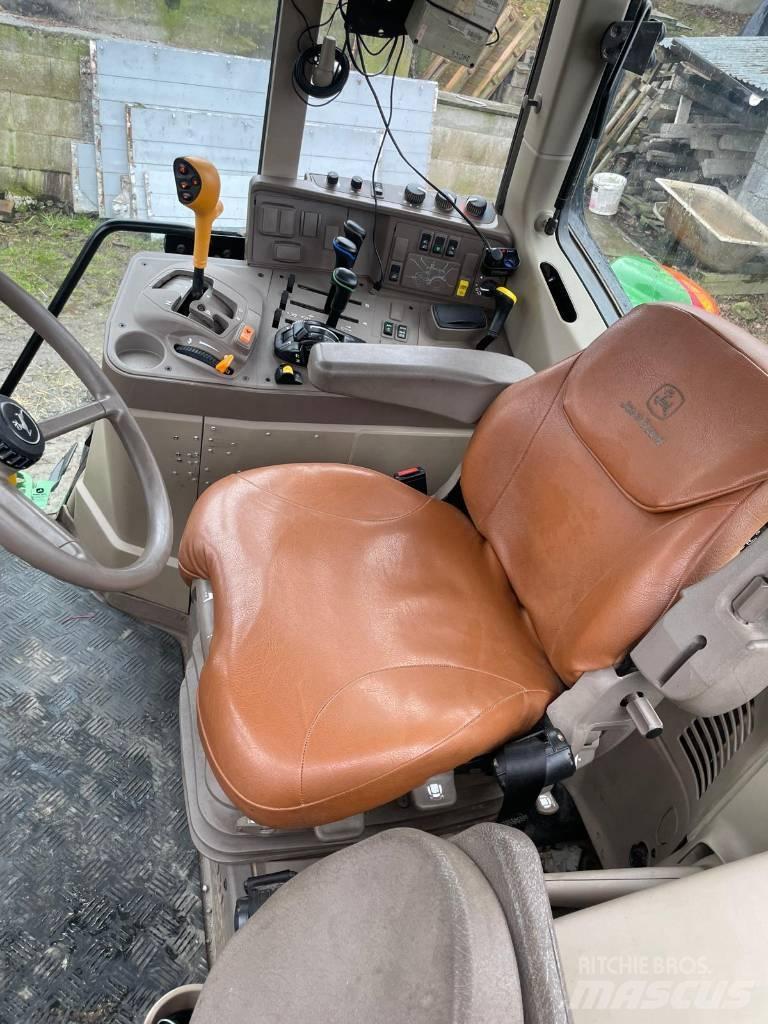 John Deere 6155 M 曳引機