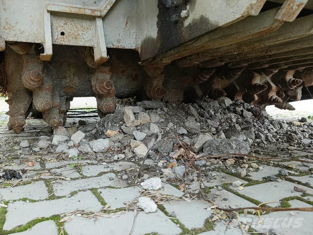 Dynapac 2000 PL 瀝青冷銑刨機/銑床