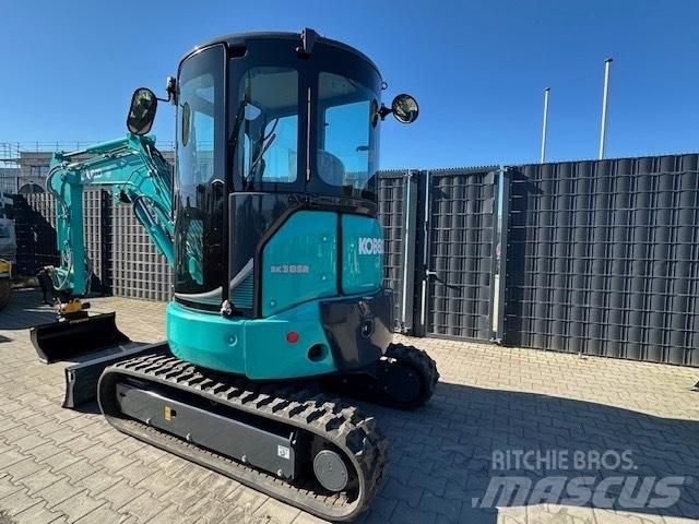 Kobelco SK 30 SR-6E 小型挖土機/掘鑿機<7t(小型挖掘機)