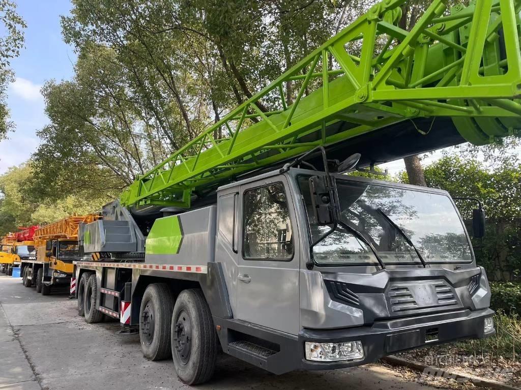 Zoomlion ZTC 700 V 全路面起重機/吊車