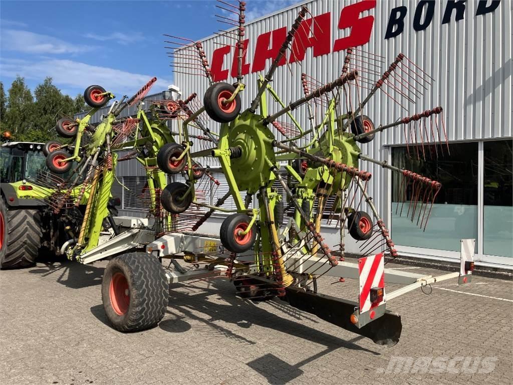 CLAAS LINER 3000 收割列行機(撒布機)