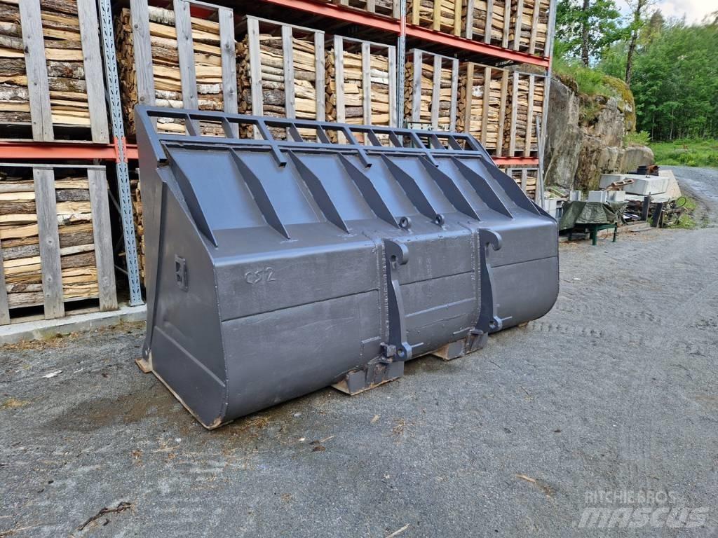 Volvo L 110 H 輪胎式裝載機
