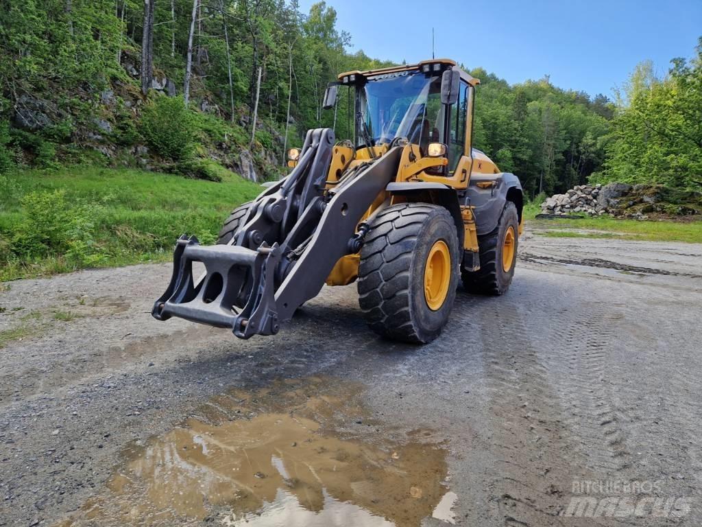 Volvo L 110 H 輪胎式裝載機