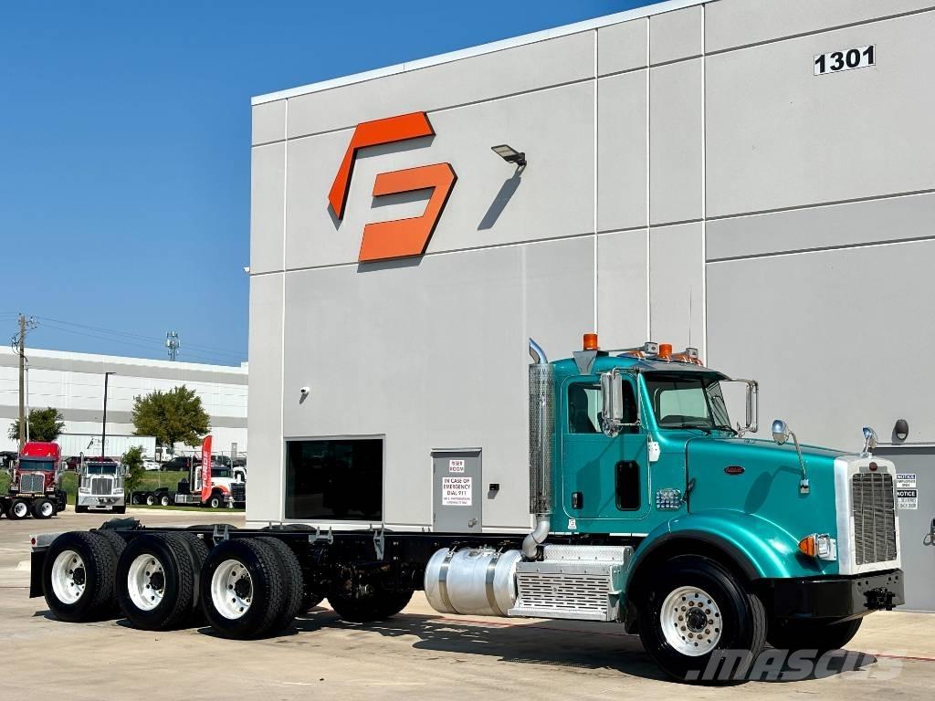 Peterbilt 365 曳引機組件