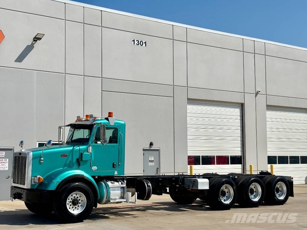 Peterbilt 365 曳引機組件