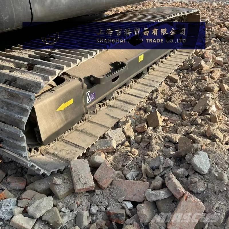 Volvo EC 140 履帶式 挖土機/掘鑿機/挖掘機