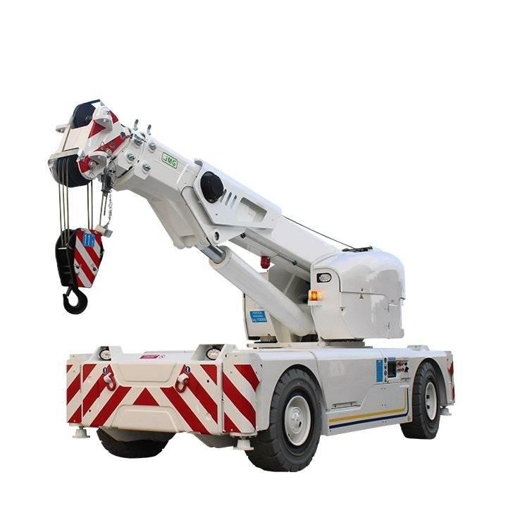 JMG MC 100RE 伸縮臂高空作業車