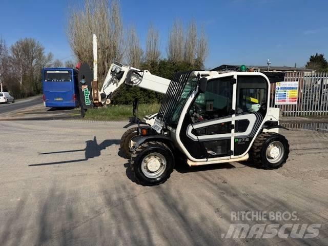 Merlo P27.6 Plus 伸縮臂操作車