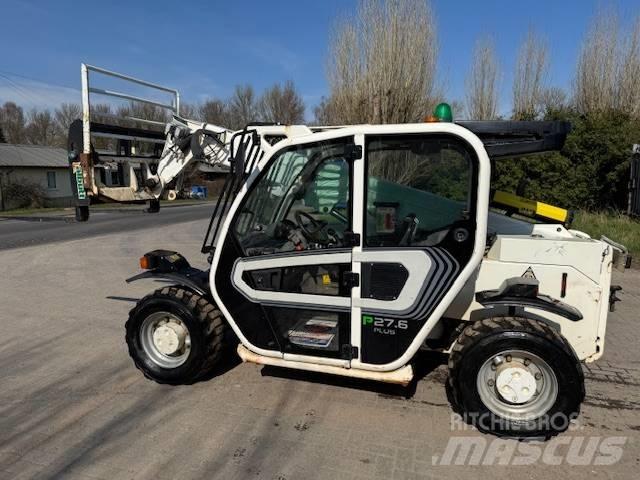 Merlo P27.6 Plus 伸縮臂操作車