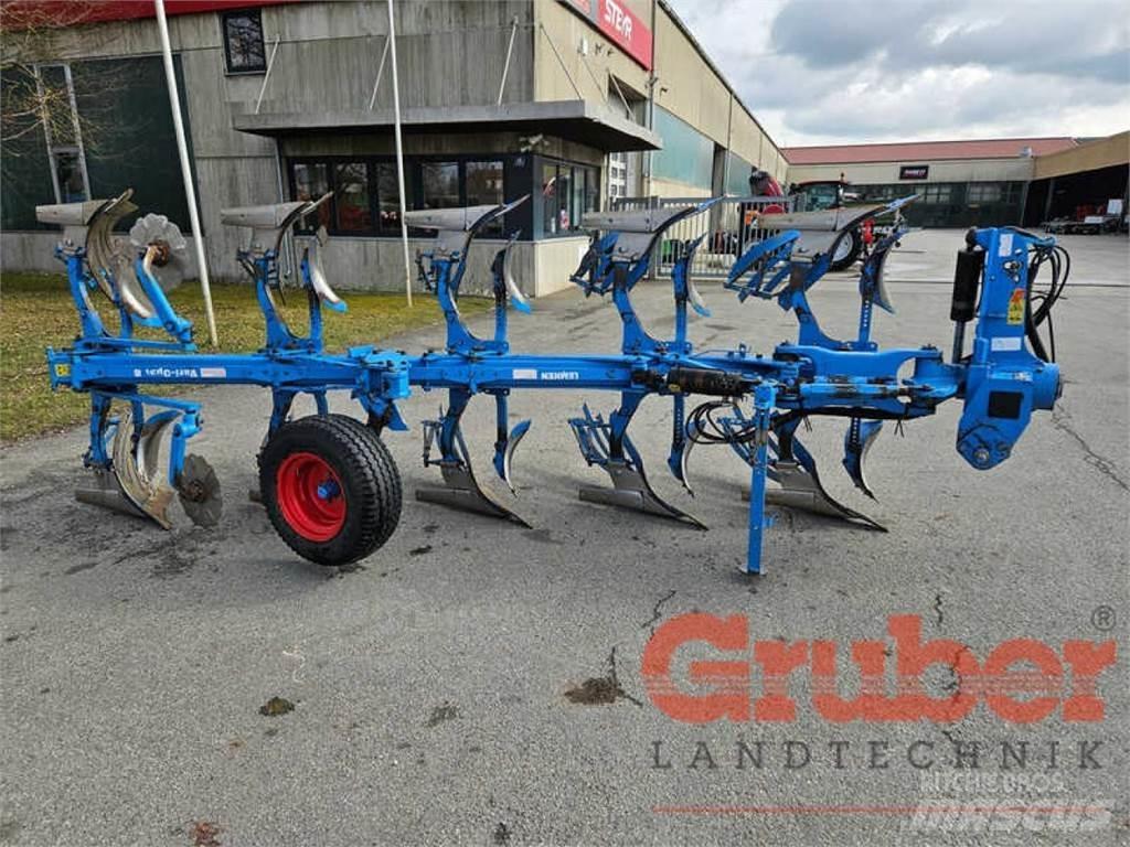 Lemken Variopal 8 雙向犁