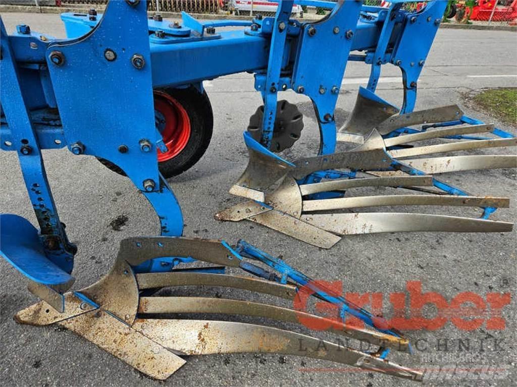 Lemken Variopal 8 雙向犁