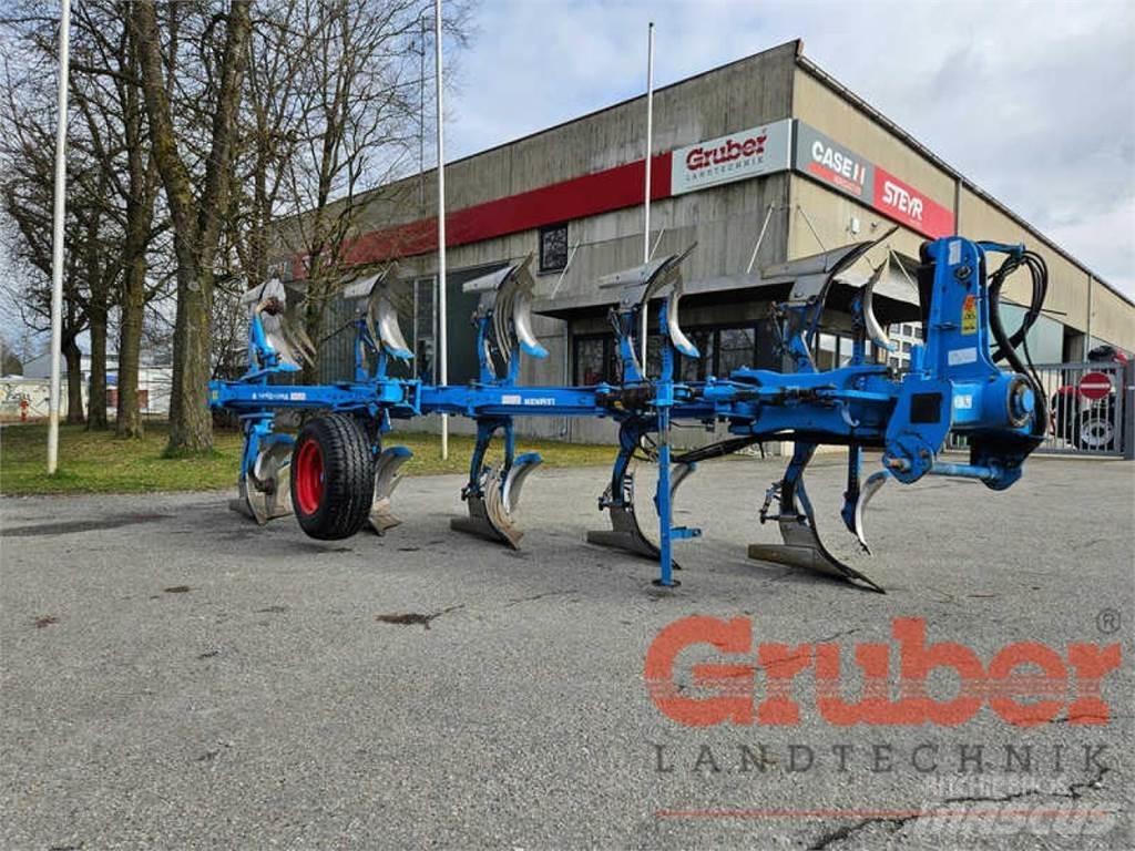 Lemken Variopal 8 雙向犁