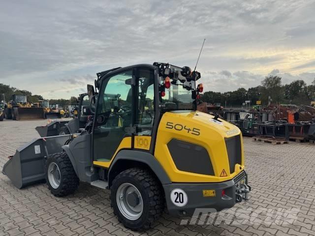 Kramer 5045 輪胎式裝載機