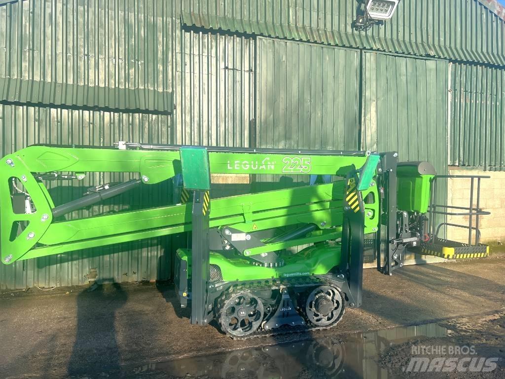 Leguan 225 伸縮臂高空作業車