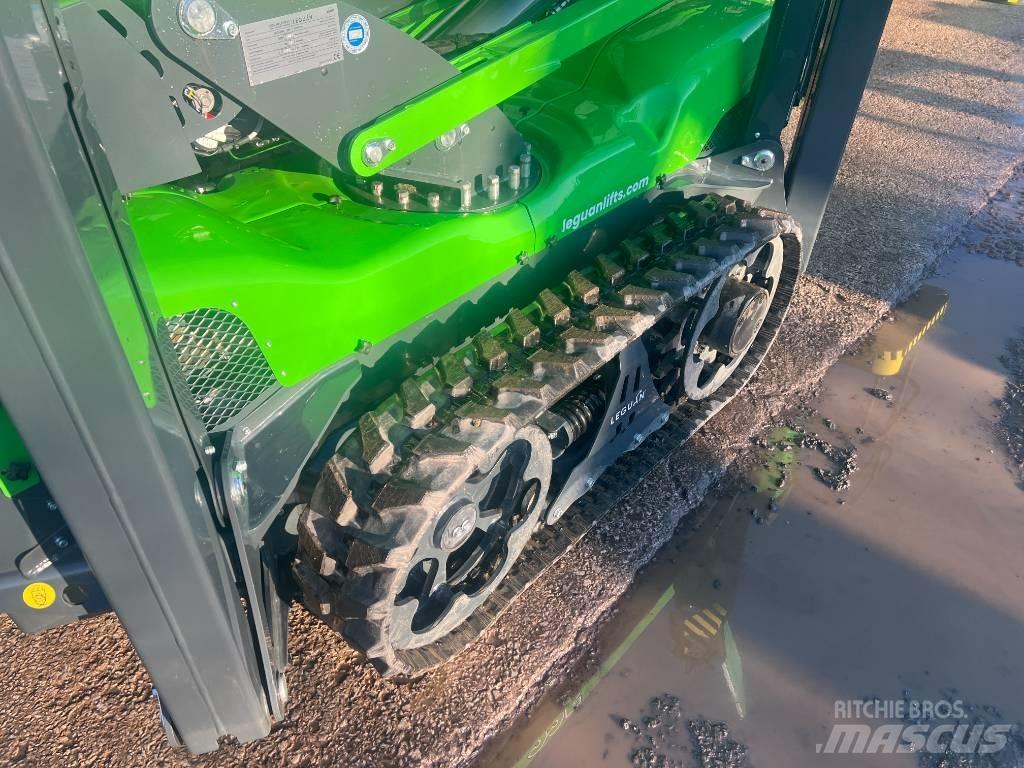 Leguan 225 伸縮臂高空作業車