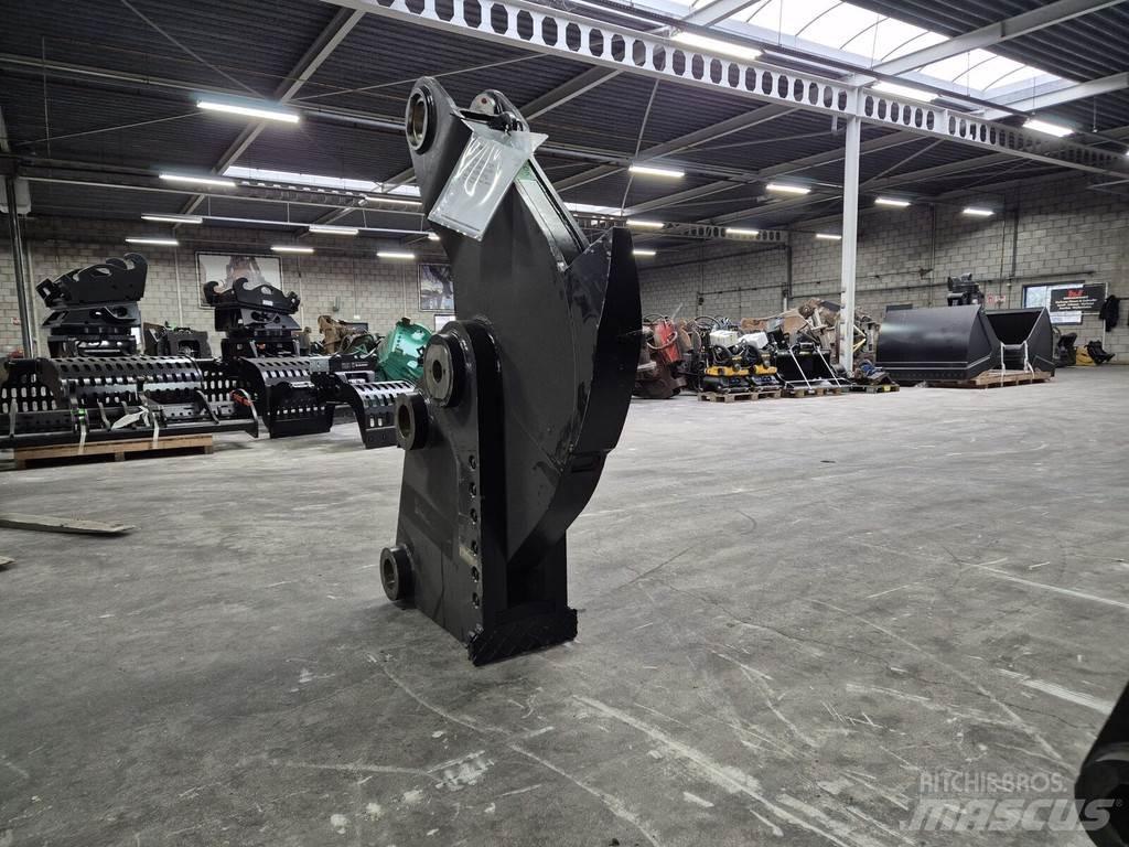 Verachtert Z50 JAW 切割機