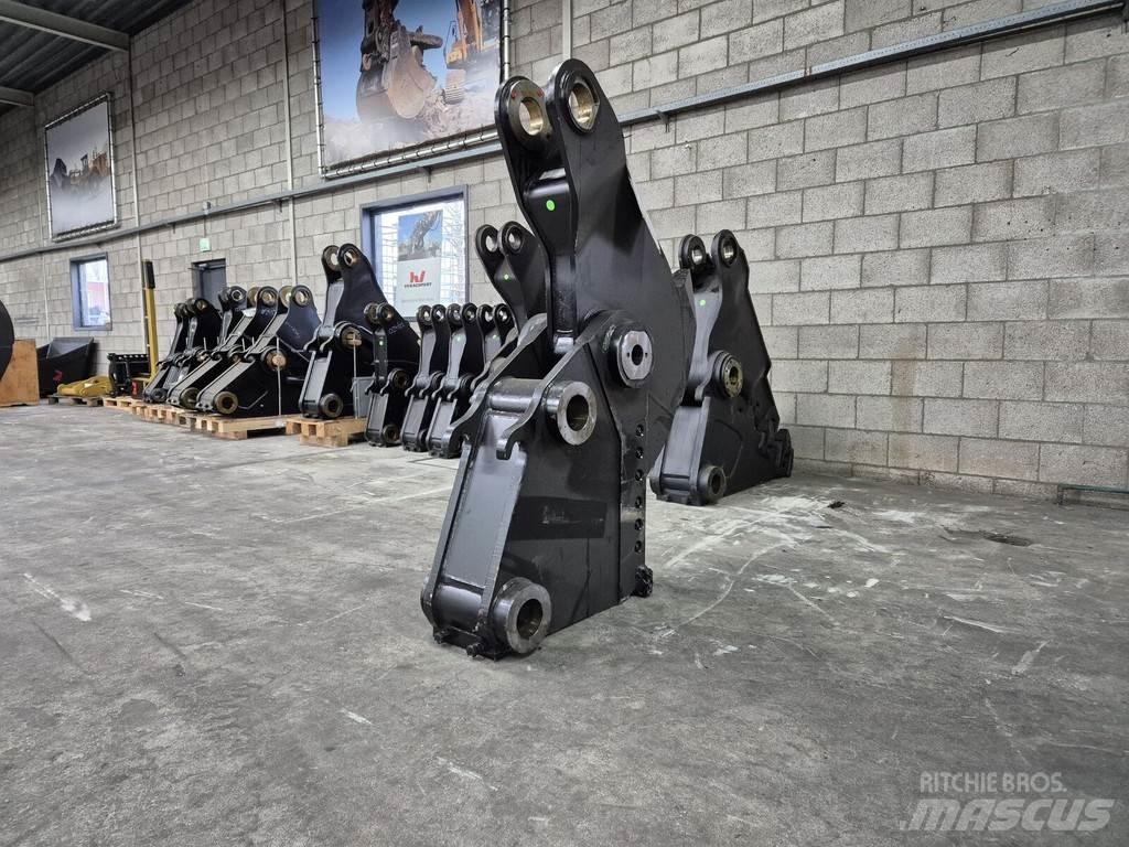 Verachtert Z50 JAW 切割機