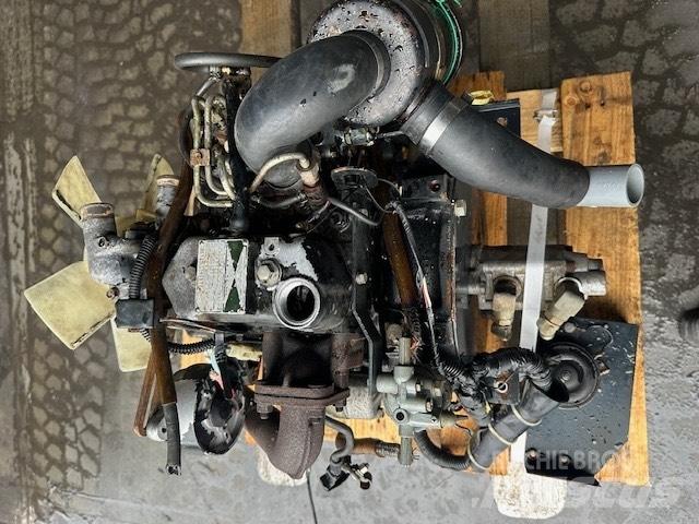 Yanmar 2TN66L 引擎/發動機