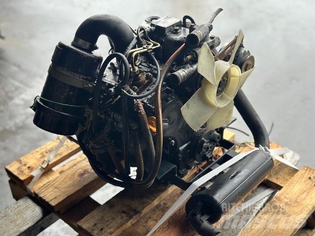 Yanmar 2TN66L 引擎/發動機