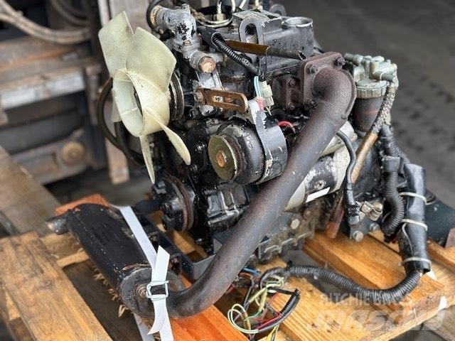 Yanmar 2TN66L 引擎/發動機