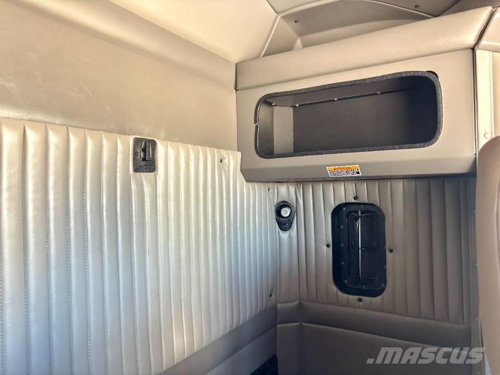 Kenworth T 800 曳引機組件