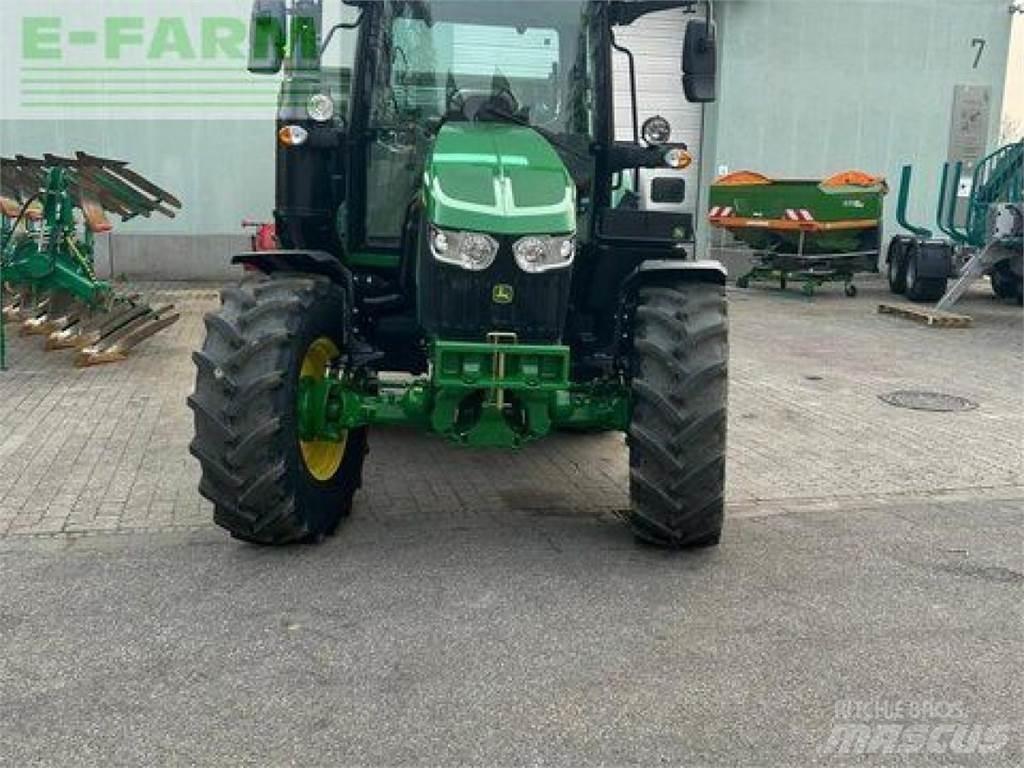 John Deere 6090m 曳引機