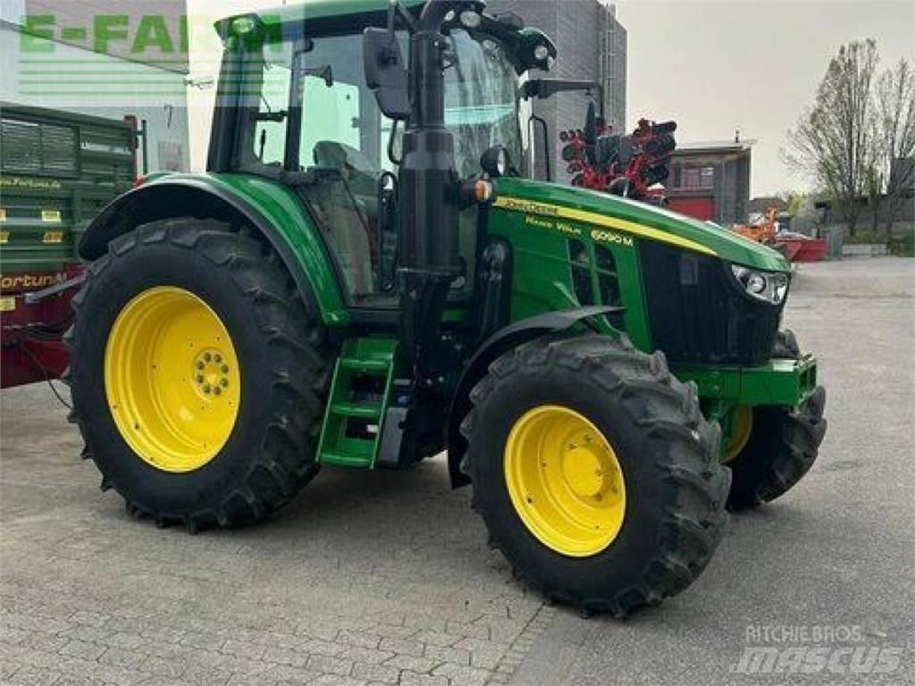 John Deere 6090m 曳引機