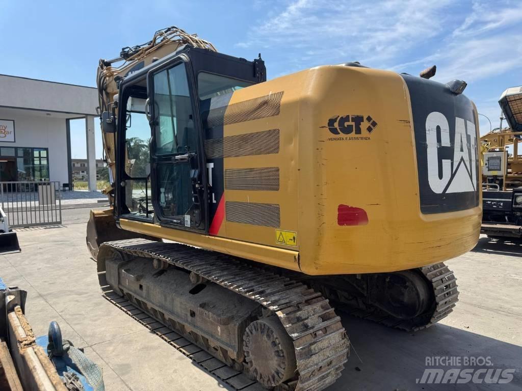 CAT 318E 履帶式 挖土機/掘鑿機/挖掘機
