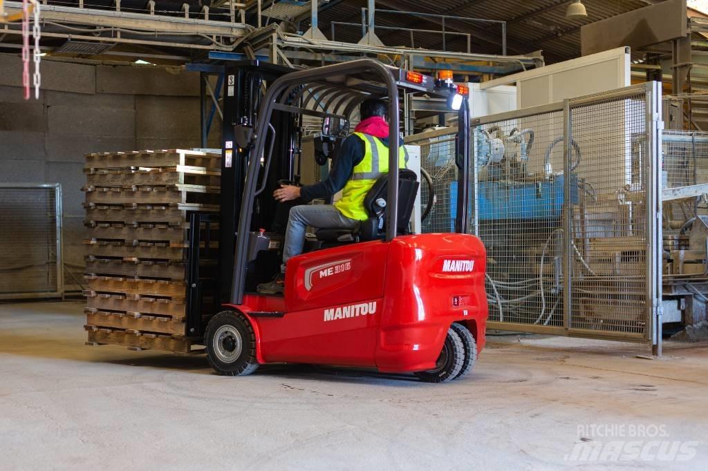 Manitou ME 320 電動堆高機