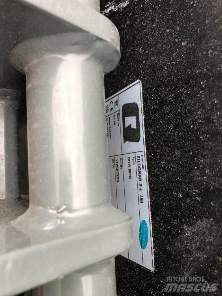 Weidemann 1260 LP 多功能裝載機