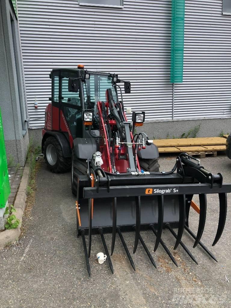 Weidemann 1260 LP 多功能裝載機